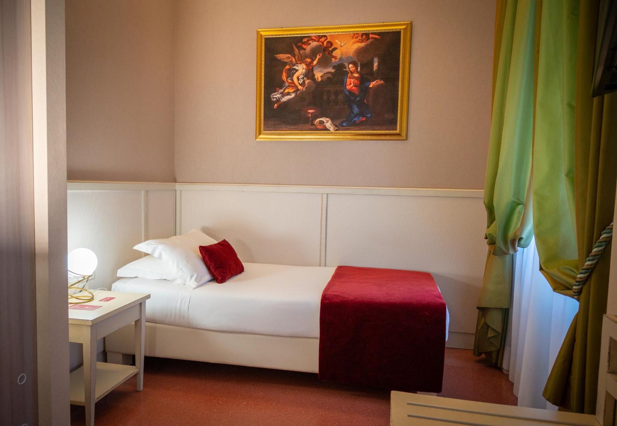 Basilica Hotel Rzym Zewnętrze zdjęcie
