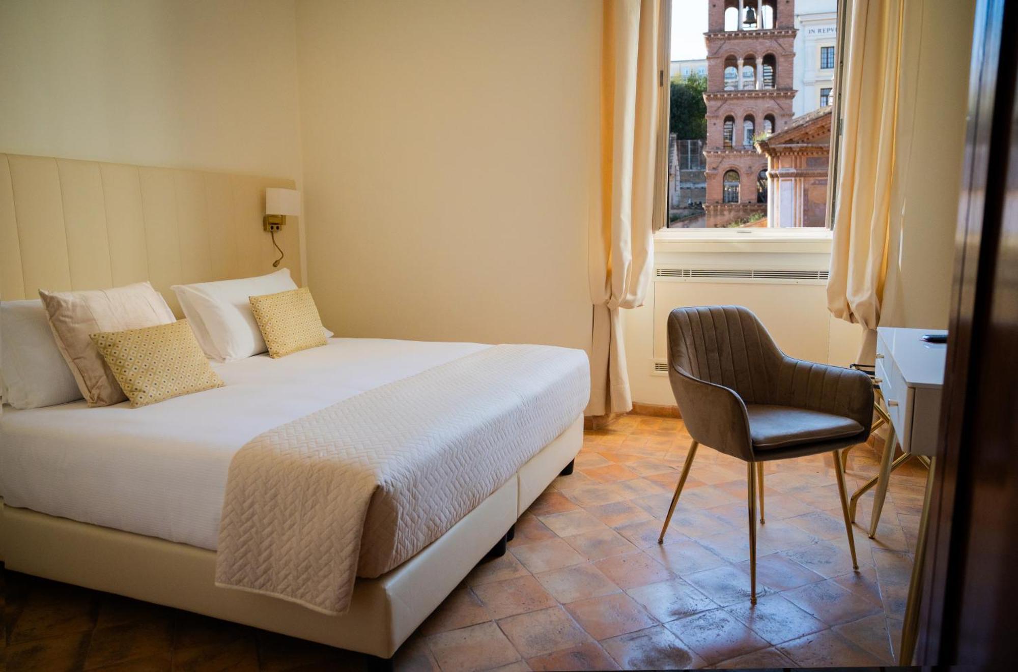 Basilica Hotel Rzym Zewnętrze zdjęcie